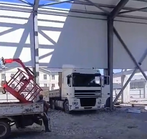 Спорткомплекс