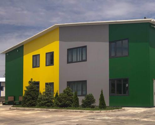 Офисные здания